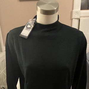Hunter Green Womens Adrianna Papell Twofer Sweater All Sizes
